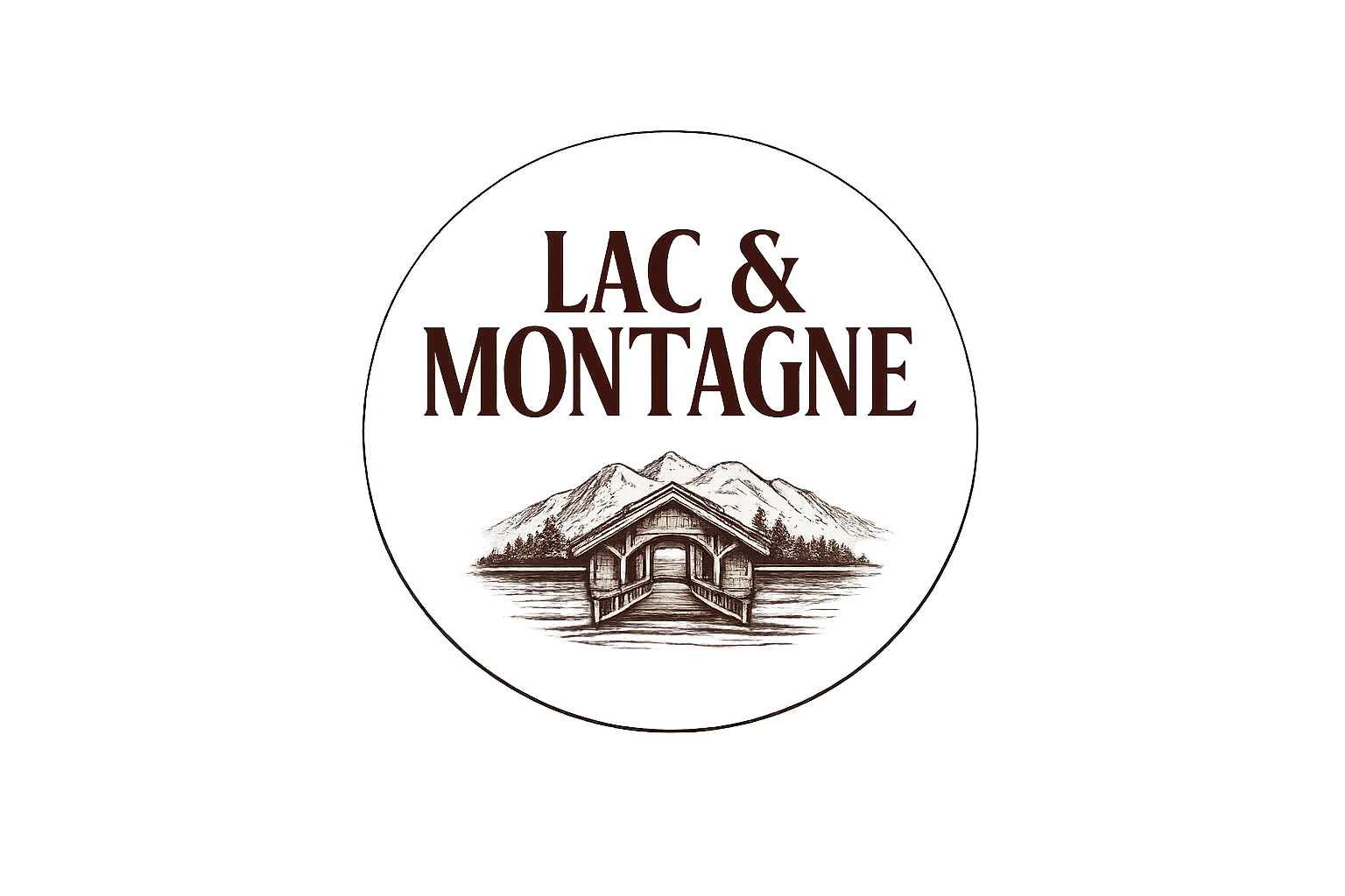 Lac & Montagne